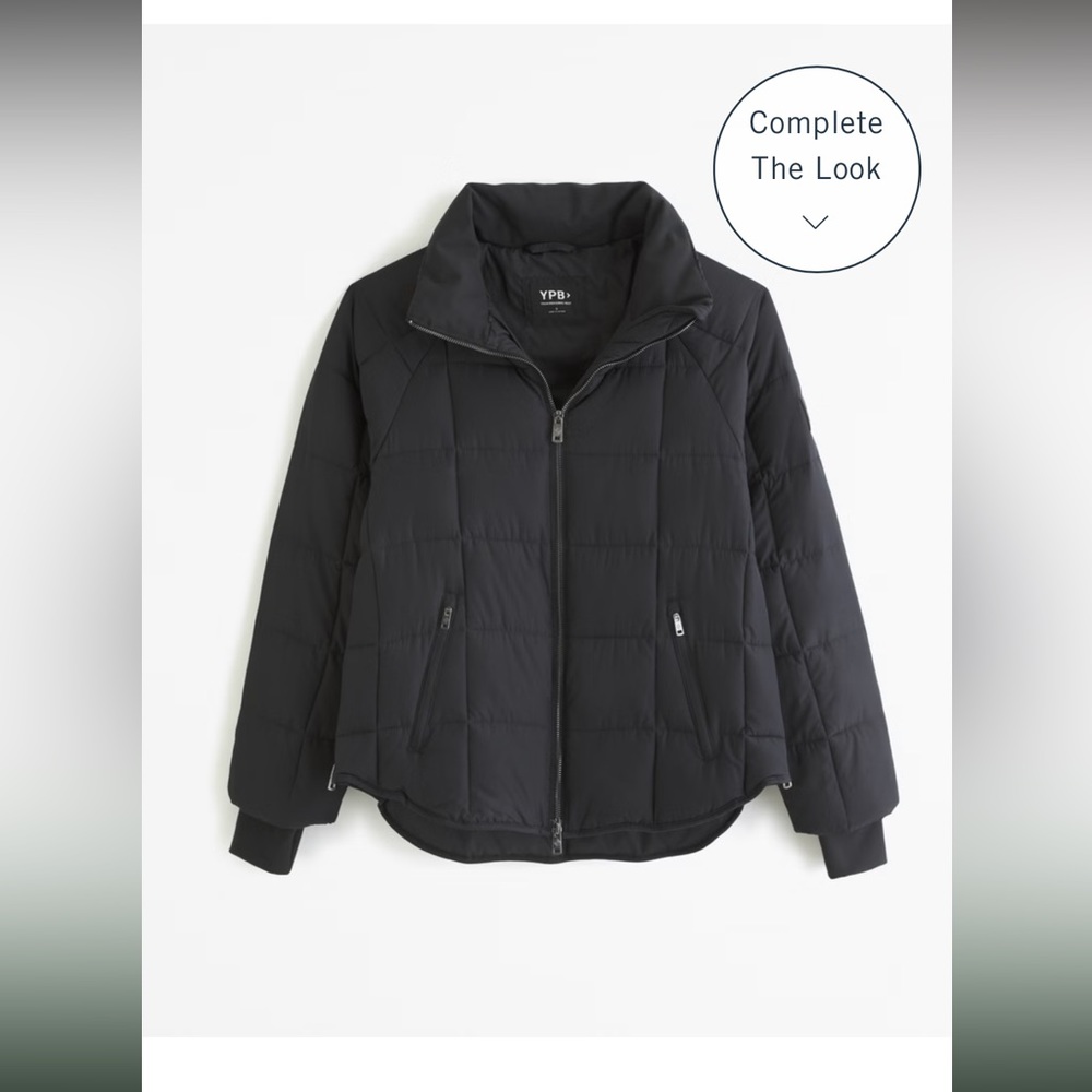 YPB on the go puffer